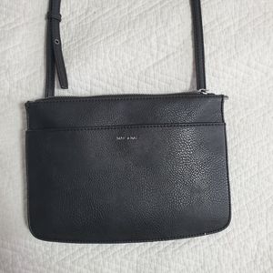 Matt & Nat Triplet side purse